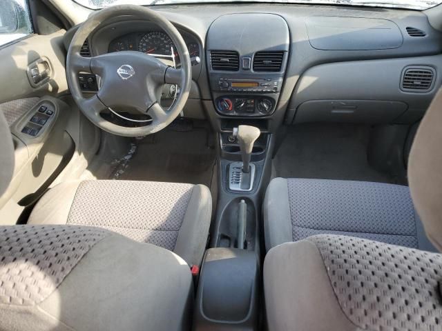 2005 Nissan Sentra 1.8