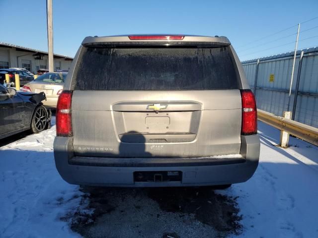 2018 Chevrolet Suburban K1500 LS