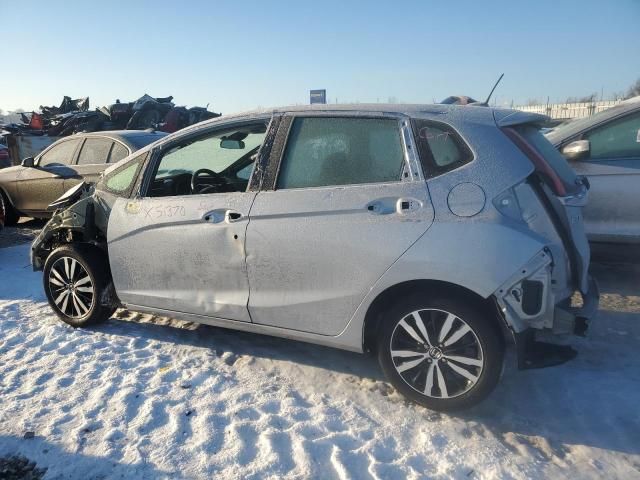 2019 Honda FIT EX