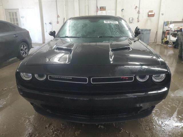 2017 Dodge Challenger R/T