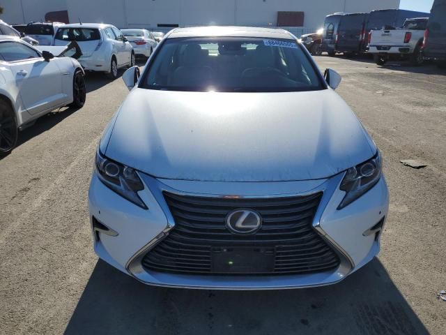 2016 Lexus ES 350