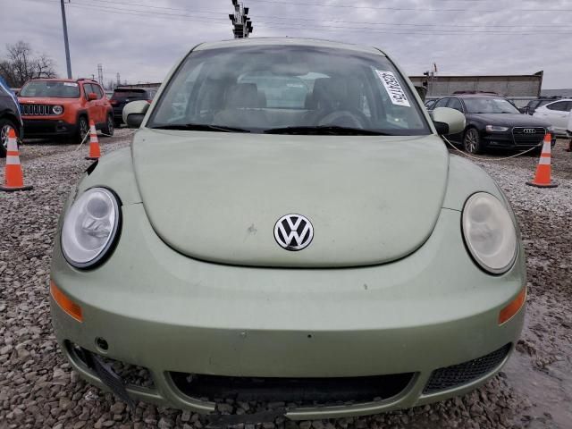 2009 Volkswagen New Beetle S