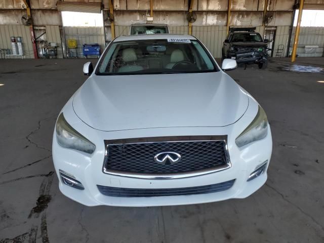 2014 Infiniti Q50 Base