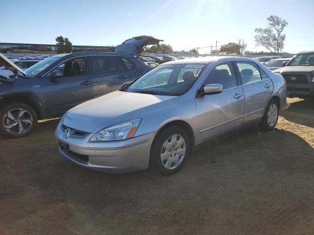 2003 Honda Accord LX