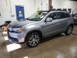 2017 Mitsubishi Outlander Sport SEL en venta en Blaine, MN