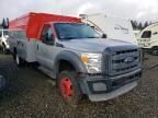 2014 Ford F550 Super Duty