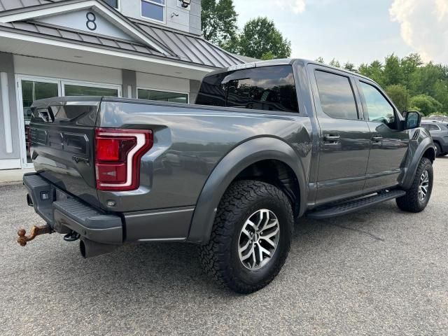 2018 Ford F150 Raptor