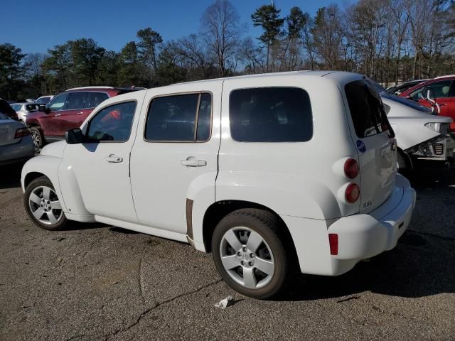 2009 Chevrolet HHR LS