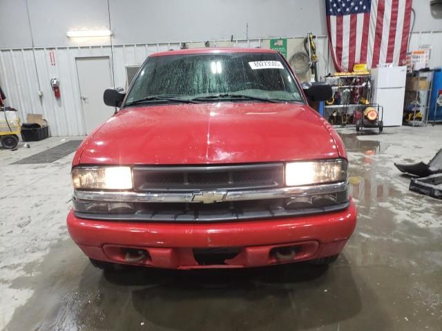 2004 Chevrolet Blazer