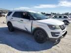 2017 Ford Explorer Police Interceptor