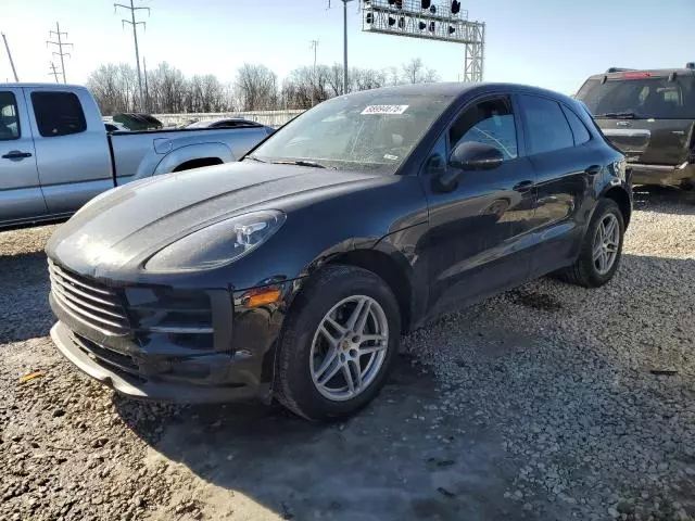 2020 Porsche Macan