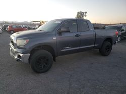 Salvage cars for sale at North Las Vegas, NV auction: 2007 Toyota Tundra Double Cab SR5