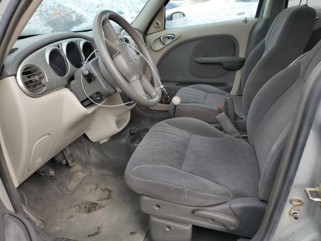 2001 Chrysler PT Cruiser