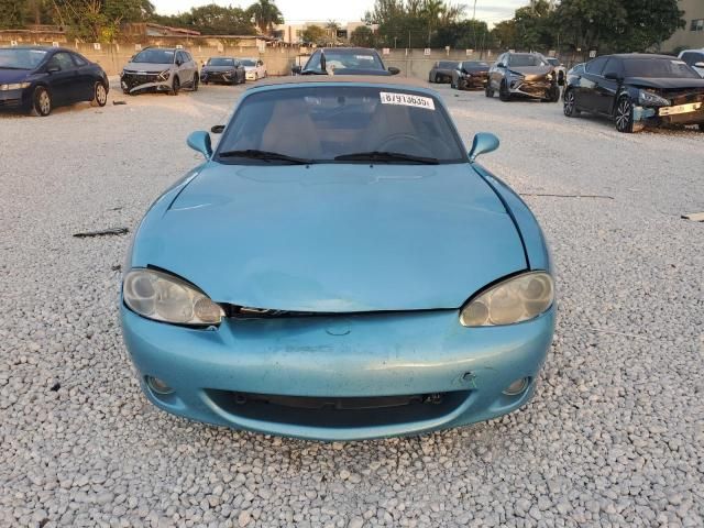 2001 Mazda MX-5 Miata Base