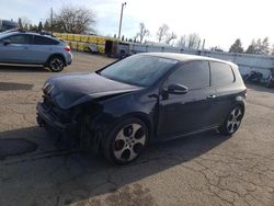 2011 Volkswagen GTI en venta en Woodburn, OR