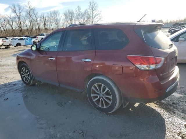 2014 Nissan Pathfinder S