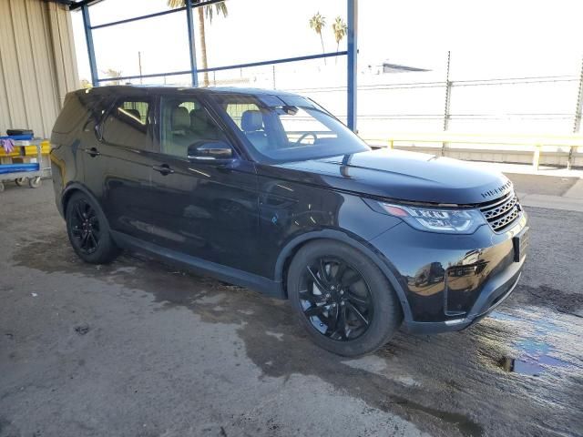 2019 Land Rover Discovery HSE