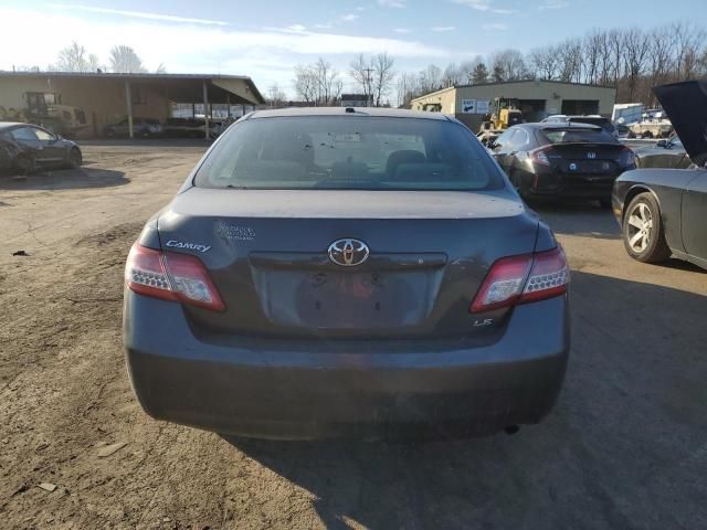 2010 Toyota Camry Base