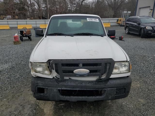 2007 Ford Ranger Super Cab