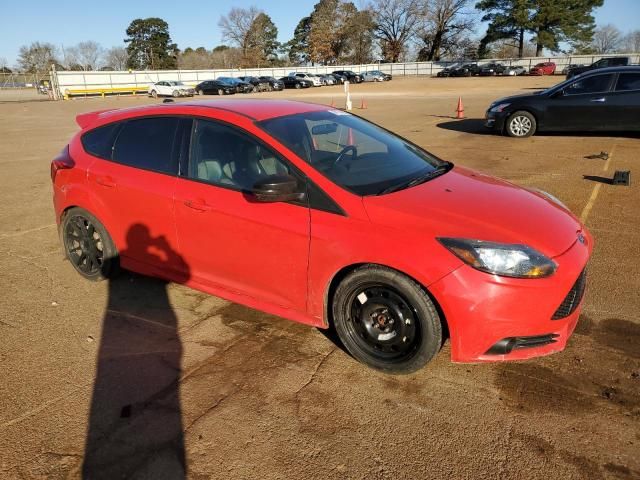 2014 Ford Focus ST