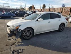 2018 Nissan Altima 2.5 en venta en Wilmington, CA