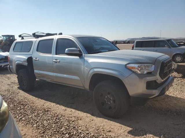 2022 Toyota Tacoma Double Cab