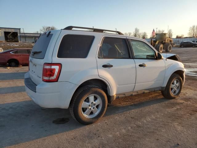 2012 Ford Escape XLT