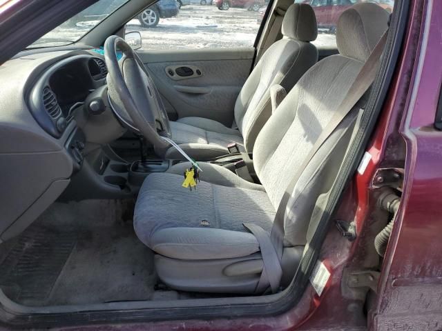 1998 Ford Contour LX