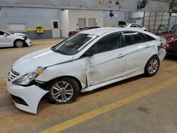 Salvage cars for sale at Mocksville, NC auction: 2014 Hyundai Sonata GLS