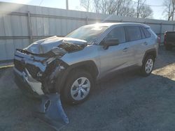 Salvage cars for sale at Gastonia, NC auction: 2024 Toyota Rav4 LE