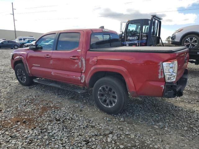 2022 Toyota Tacoma Double Cab