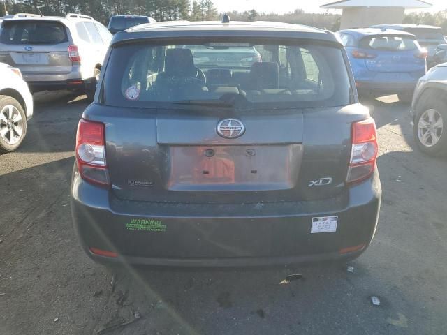 2008 Scion XD