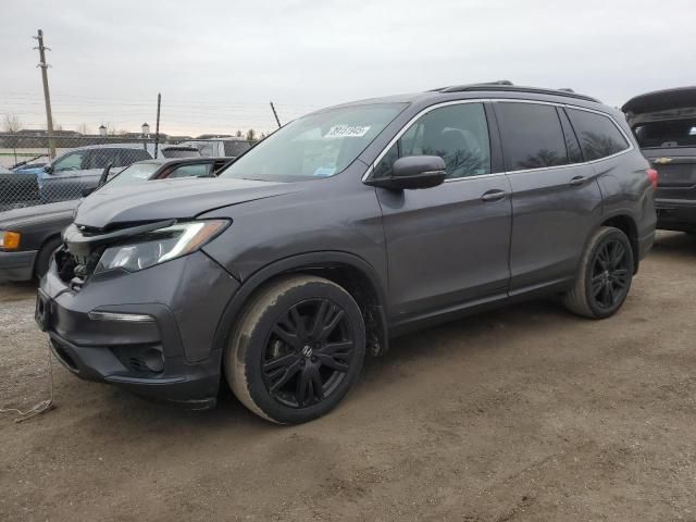 2022 Honda Pilot SE