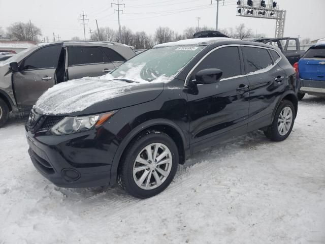 2018 Nissan Rogue Sport S