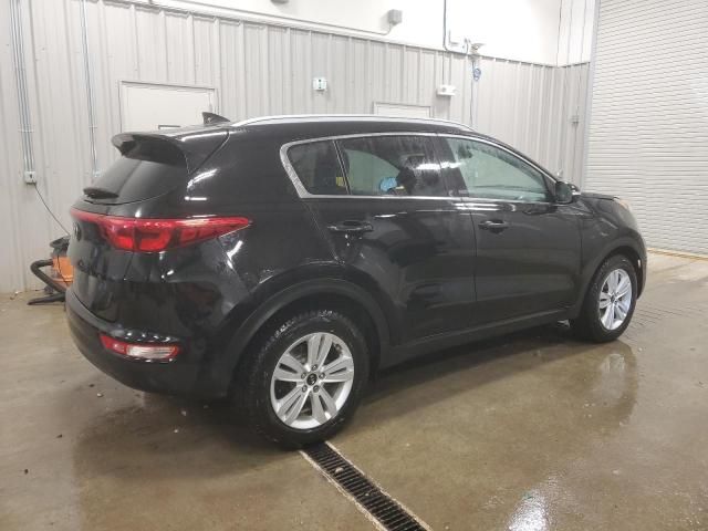 2018 KIA Sportage LX