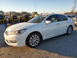 Honda Vehiculos salvage en venta: 2013 Honda Accord EXL