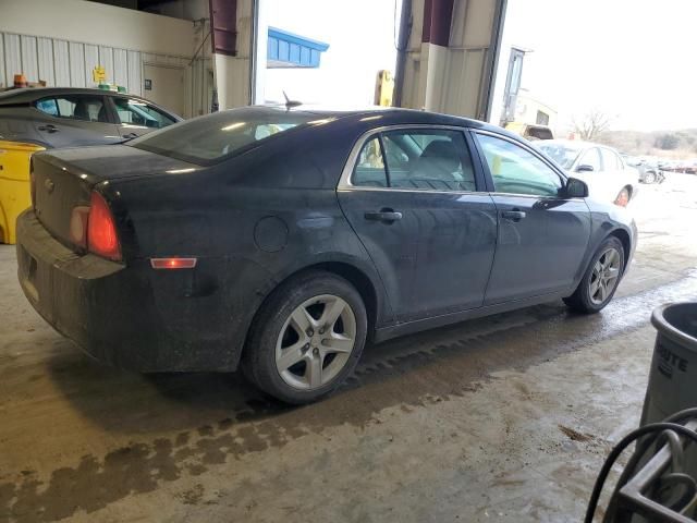 2010 Chevrolet Malibu LS