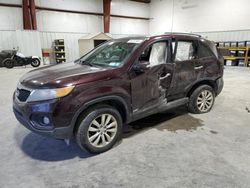 KIA Vehiculos salvage en venta: 2011 KIA Sorento EX