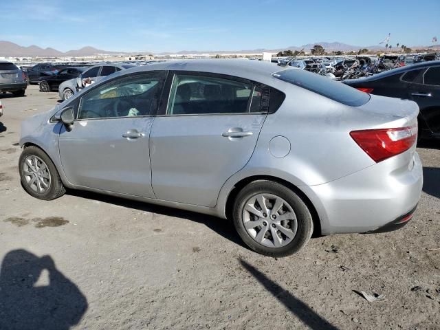 2012 KIA Rio LX