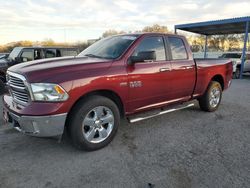 Salvage cars for sale at Las Vegas, NV auction: 2017 Dodge RAM 1500 SLT