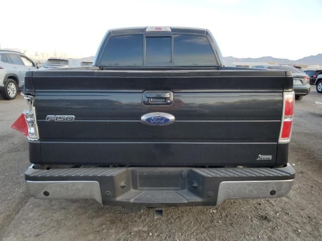 2010 Ford F150 Supercrew