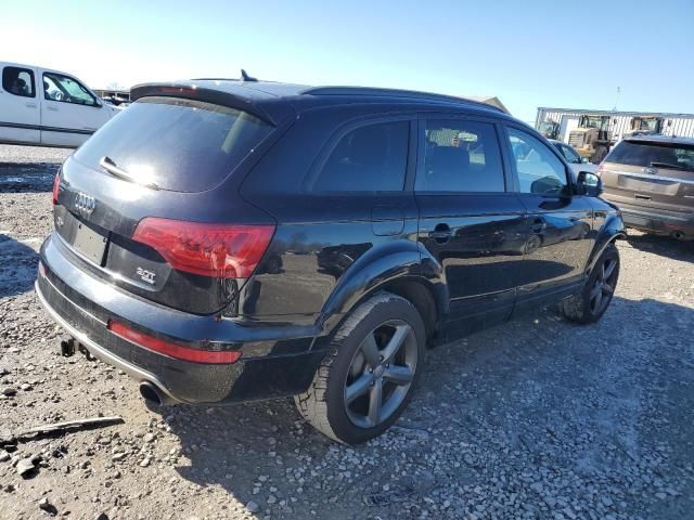 2015 Audi Q7 Premium Plus