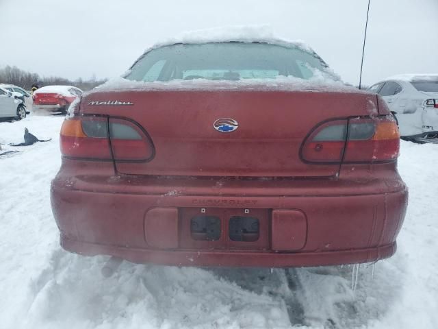 2003 Chevrolet Malibu