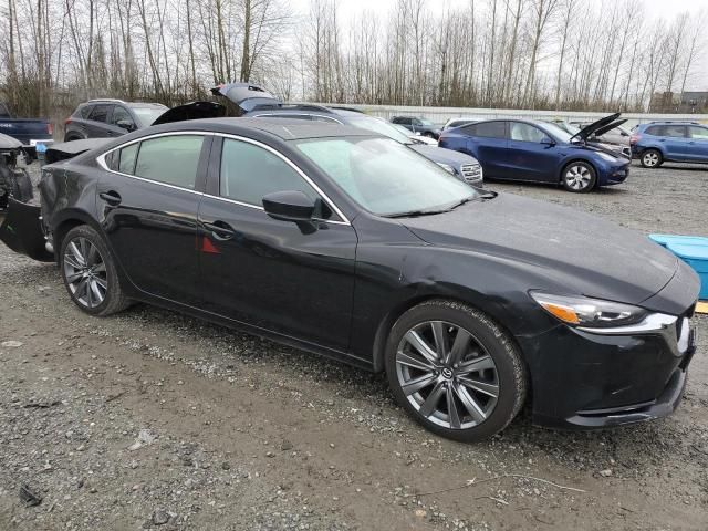 2018 Mazda 6 Touring