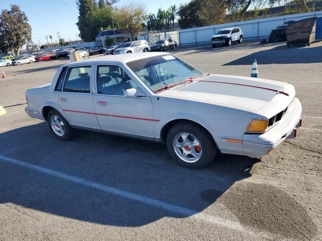 1988 Buick Century Limited