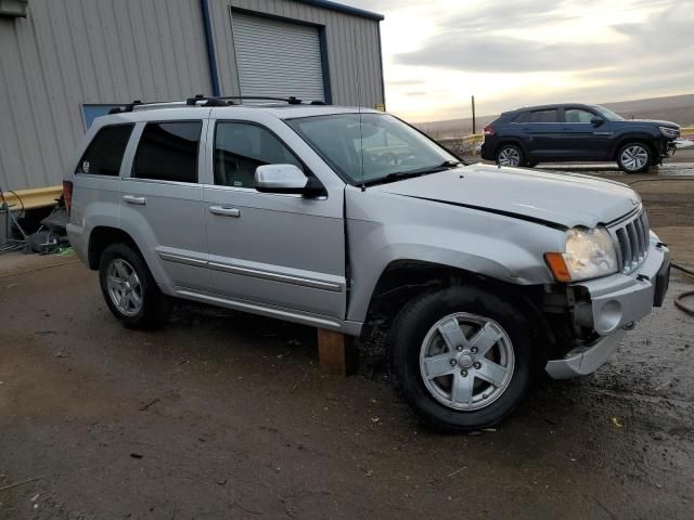 2006 Jeep Grand Cherokee Overland