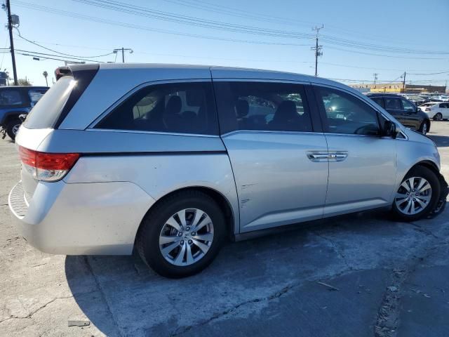 2014 Honda Odyssey EXL