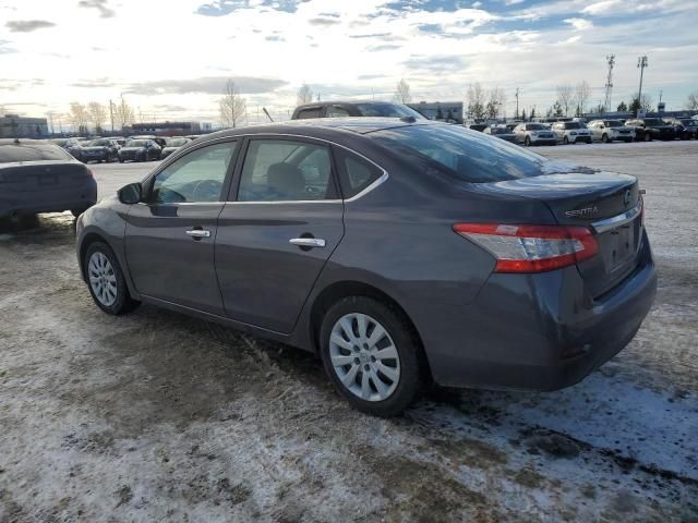 2013 Nissan Sentra S