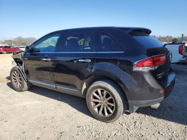 2014 Lincoln MKX