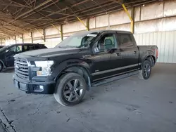 2015 Ford F150 Supercrew en venta en Phoenix, AZ